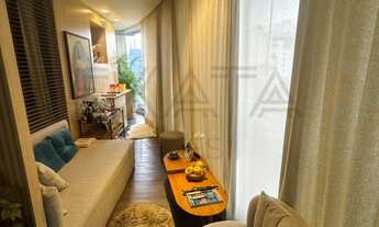 Imagem 6: Apartamento de luxo à venda no Itaim Bibi: 2 quartos, 2 suítes, 4 salas, 3 banheiros, 2 va