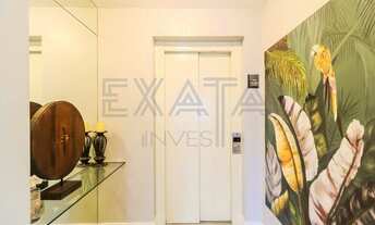 Imagem 6: Apartamento de Luxo para locação no Itaim Bibi - Locação Mobiliada, São Paulo-SP: 2 quarto