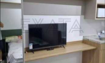 Imagem 3: Apartamento Studio à venda ao lado da Estação Paraíso, São Paulo-SP: MOBILIADO, pronto par