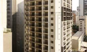 Imagem 4: Apartamento Studio à venda em Pinheiros, São Paulo-SP: ESTAÇÃO FRADIQUE COUTINHO, NOVO, 1