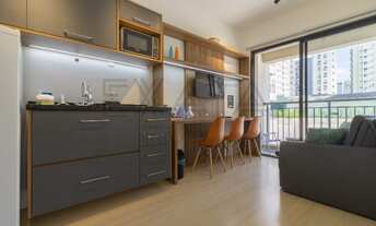 Imagem 3: Apartamento à venda na Vila Madalena, São Paulo-SP: AO LADO DA ESTAÇÃO VILA MADALENA DO ME