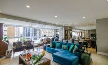 Imagem 4: Apartamento de Luxo para locação no Itaim Bibi - Locação Mobiliada, São Paulo-SP: 2 quarto