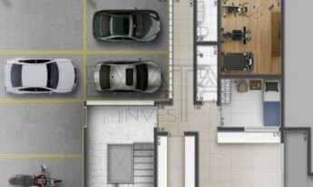 Imagem 4: Luxuosa Mansão de 4 Suítes na Granja Julieta - 838m², 5 Salas, 6 Vagas - Impecável!