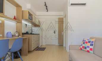 Imagem 6: Excelente oportunidade: Apartamento STUDIO PRONTO PARA MORAR à venda em São Paulo-SP, 1 qu