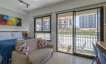 Imagem 3: Excelente oportunidade: Apartamento STUDIO PRONTO PARA MORAR à venda em São Paulo-SP, 1 qu