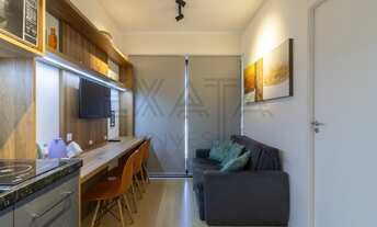 Imagem 6: Apartamento à venda na Vila Madalena, São Paulo-SP: AO LADO DA ESTAÇÃO VILA MADALENA DO ME