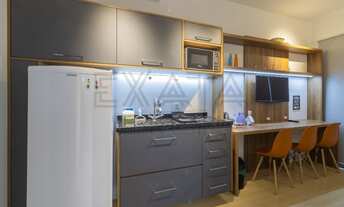 Imagem 4: Apartamento à venda na Vila Madalena, São Paulo-SP: AO LADO DA ESTAÇÃO VILA MADALENA DO ME