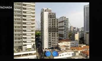 Imagem 2: Apartamento Studio à venda em Pinheiros, São Paulo-SP: ESTAÇÃO FRADIQUE COUTINHO, NOVO, 1