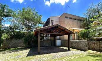 Imagem 6: Casa de Luxo no Condomínio Aldeia da Mata na Chácara dos Lagos, Granja Viana, Cotia-SP: 4
