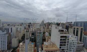 Imagem 4: Apartamento Studio à venda na Consolação, São Paulo-SP. 1 quarto, 1 banheiro, 1 vaga de ga