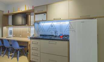 Imagem 2: Apartamento à venda em São Paulo-SP, Sumaré: STUDIO PRONTO PARA MORAR DA ESTAÇÃO VILA MADA