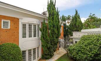 Imagem 3: Residência luxuosa em Cidade Jardim: Com Elevador, 6 quartos, 6 suítes, 6 salas, 8 banheir