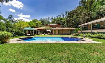 Imagem 2: Casa de luxo à venda em Condomínio Fechado, Palos Verdes em Carapicuíba-SP, com 6 quartos