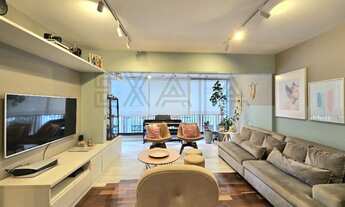 Imagem: Apartamento à venda em Moema Pássaros