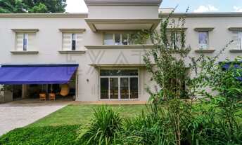 Imagem 4: Mansão luxuosa à venda no Jardim Guedala, São Paulo: Casa com 5 quartos, 5 suítes, 6 salas