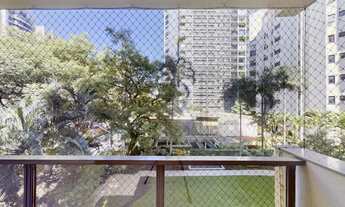 Imagem 5: Espetacular apartamento de 3 quartos com 3 suítes à venda no Itaim Bibi, São Paulo-SP: ref