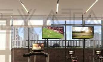 Imagem 5: Imperdível: Apartamento de Luxo no Brooklin, São Paulo-SP REVENDA, pronto para morar, com