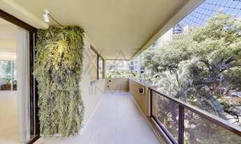 Imagem 6: Espetacular apartamento de 3 quartos com 3 suítes à venda no Itaim Bibi, São Paulo-SP: ref