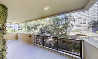 Imagem 4: Espetacular apartamento de 3 quartos com 3 suítes à venda no Itaim Bibi, São Paulo-SP: ref