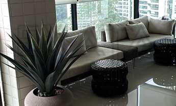 Imagem 2: Apartamento de Luxo à venda no Panamby, São Paulo-SP: Ao lado do Col. Porto Seguro, com 3