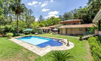 Imagem 3: Casa de luxo à venda em Condomínio Fechado, Palos Verdes em Carapicuíba-SP, com 6 quartos