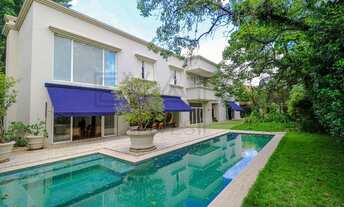 Imagem: Mansão luxuosa à venda no Jardim Guedala