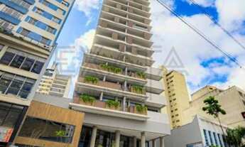 Imagem 2: Apartamento Studio à venda na Consolação, São Paulo-SP: Andar alto, NOVO,1 quarto, 1 banhe