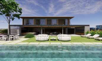 Imagem 3: Terreno à venda no Bairro Cidade Jardim em São Paulo-SP, em declive com vista deslumbrante