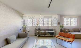 Imagem 2: Apartamento à venda no Itaim Bibi, São Paulo-SP: com 2 quartos, 1 suíte, 3 salas, 3 banhei