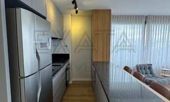 Imagem 6: Apartamento à venda em Pinheiros/Cidade Jardim - SP: Pronto para morar - unidade decorada