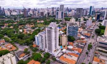 Imagem 2: Apartamento para locação em São Paulo-SP, Butantã: Mobiliado com 2 quartos, 1 suíte, 3 sal