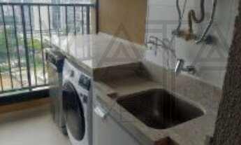 Imagem 5: Alugue já! Lindo apartamento de 3 quartos para alugar, com suíte, 2 vagas no Connect Butan