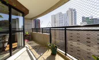 Imagem 4: Apartamento à venda em São Paulo-SP, Alto da Lapa: Com 4 quartos, 4 suítes, 5 salas, 6 ban