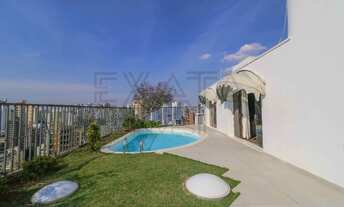 Imagem 4: Imóvel de luxo no Real Parque: Cobertura de 476m² à venda com 4 quartos, 4 suítes e 6 vaga