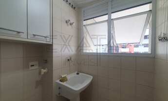 Imagem 7: Brooklin, São Paulo-SP: Apartamento para Locação SEMI-MOBILIADO com 1 Quarto, 1 Suíte e Va