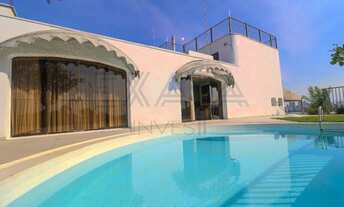 Imagem 3: Imóvel de luxo no Real Parque: Cobertura de 476m² à venda com 4 quartos, 4 suítes e 6 vaga