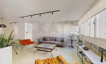 Imagem 6: Apartamento à venda no Itaim Bibi, São Paulo-SP: com 2 quartos, 1 suíte, 3 salas, 3 banhei