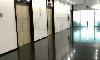 Imagem 4: Aluguel de Laje Corporativa de Alto Padrão no Jardim São Luís, São Paulo-SP: 4 Salas, 10 B