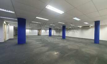 Imagem 6: Laje comercial de alto padrão no Centro de São Paulo-SP: A 350 metros da Estação de Metrô