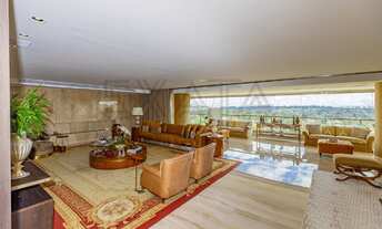 Imagem 6: Apartamento à venda em São Paulo-SP, Campo Belo: Semi novo, andar alto, com 3 suítes, 6 sa