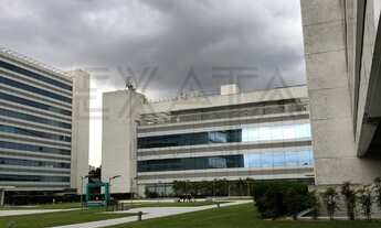 Imagem: Aluguel de Laje Corporativa de Alto Padrão