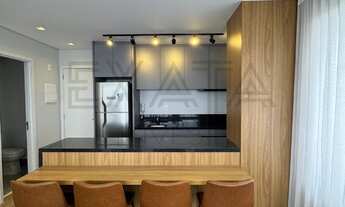 Imagem 5: Apartamento à venda em Pinheiros/Cidade Jardim - SP: Pronto para morar - unidade decorada