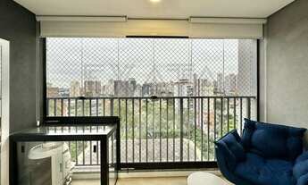 Imagem 2: Apartamento à venda em São Paulo-SP na Vila Mariana: Ao lado da Estação do Metrô, lazer, 1