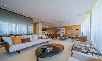 Imagem: Apartamento à venda no Jardim Paulistano/Itaim