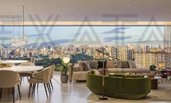 Imagem: Apartamento luxuoso à venda no Ibirapuera