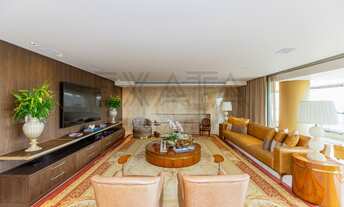 Imagem 5: Apartamento à venda em São Paulo-SP, Campo Belo: Semi novo, andar alto, com 3 suítes, 6 sa