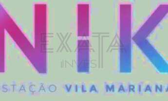 Imagem 4: Apartamento à venda em São Paulo-SP na Vila Mariana: Ao lado da Estação do Metrô, lazer, 1