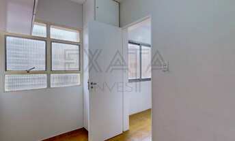 Imagem 2: Apartamento à venda no Itaim Bibi, São Paulo-SP: 3 quartos, 1 suíte, 3 salas, 4 banheiros