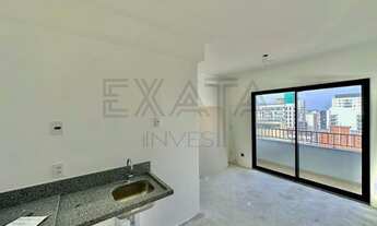 Imagem 6: Apartamento Studio à venda na Consolação, São Paulo-SP: Andar alto, NOVO,1 quarto, 1 banhe