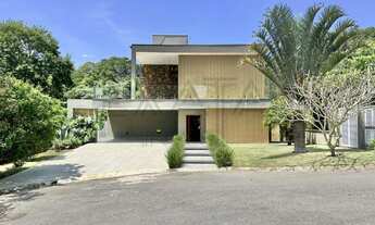 Imagem 2: Casa de Luxo à venda em Condomínio Fechado Reserva Santa Maria em Jandira-SP, Jardim do Go